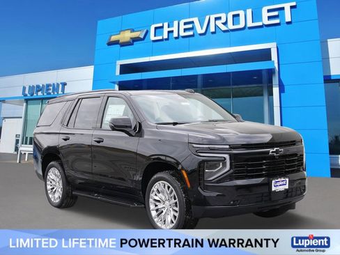 New 2026 Chevrolet Tahoe RST w/ RST Capability Package image 1