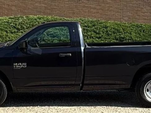 Used 2019 RAM 1500 Tradesman w/ Power & Remote Entry Group RWD image 2