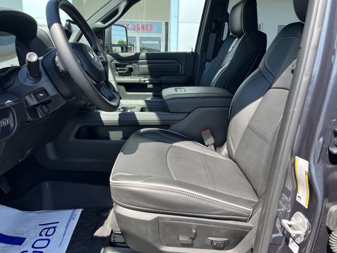 Used 2026 RAM 2500 Rebel w/ Rebel Level 2 Equipment Group image 28