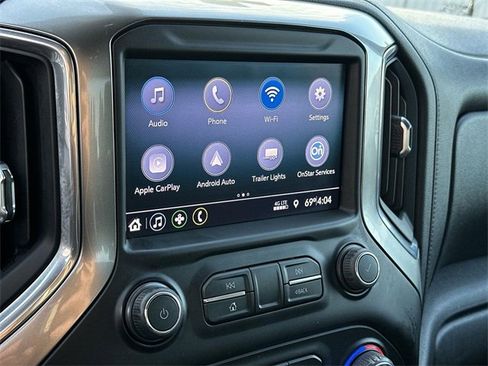 Used 2021 Chevrolet Silverado 1500 LT Trail Boss w/ Bed Protection Package image 38