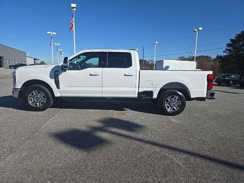 New 2026 Ford F250 Lariat RWD image 8