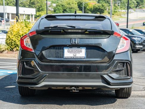 Used 2020 Honda Civic LX image 6