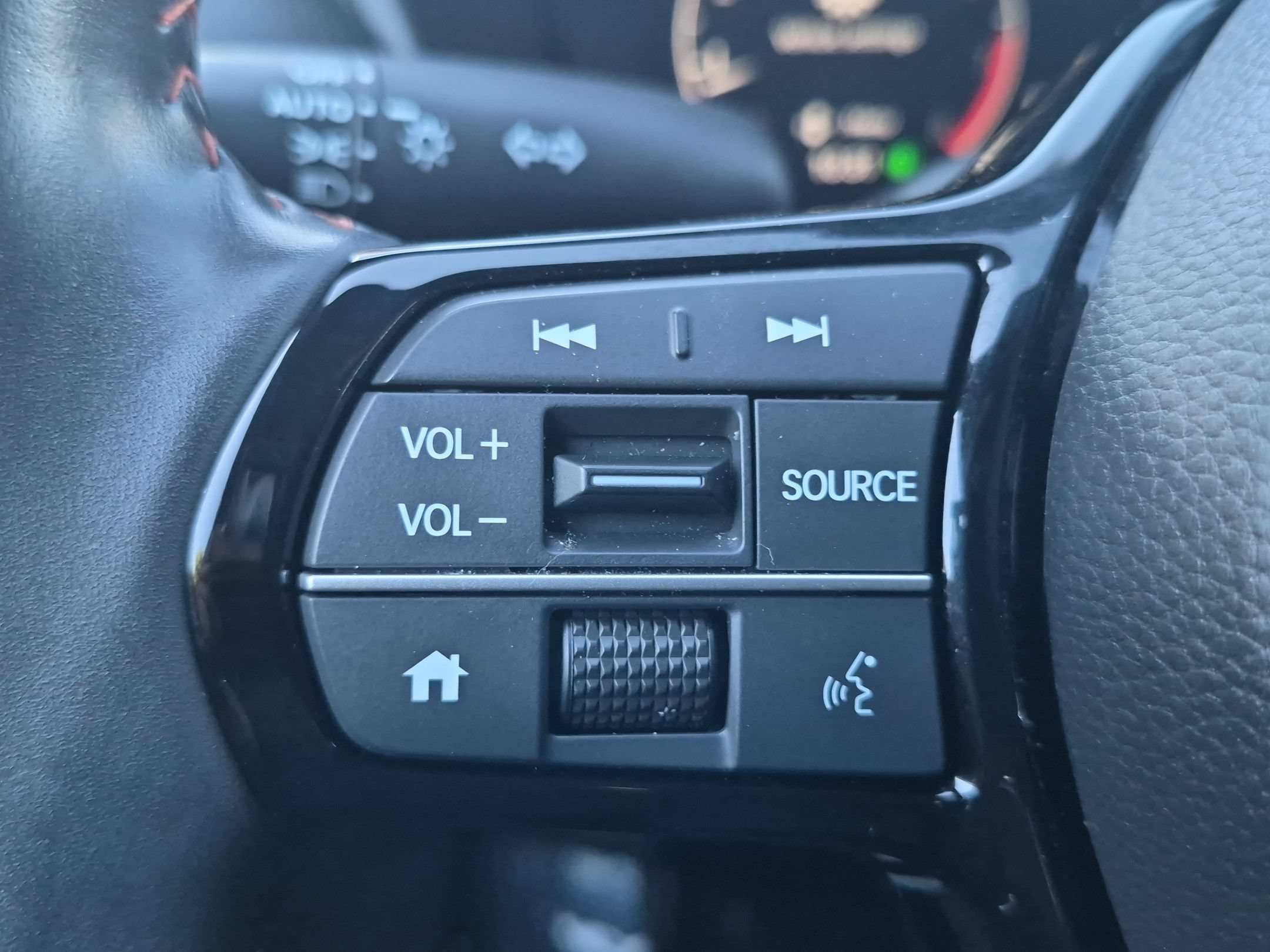 Certified 2024 Honda HR-V Sport image 15