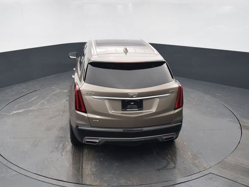 Certified 2023 Cadillac XT5 Premium Luxury w/ Platinum Package image 44