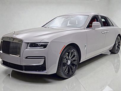 Used 2022 Rolls-Royce Ghost