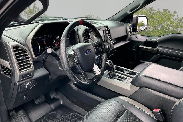Used 2018 Ford F150 Raptor w/ Equipment Group 802A Luxury AWD/4WD image 12