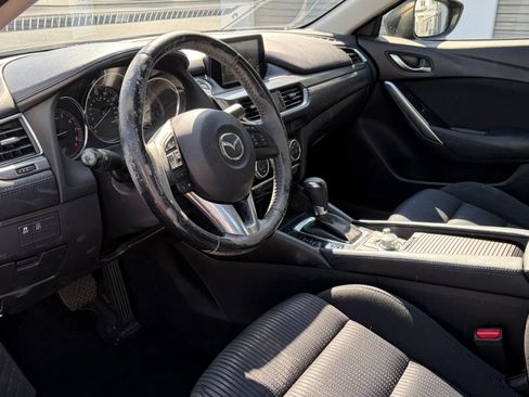 Used 2016 MAZDA MAZDA6 Sport FWD image 10