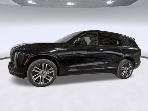 New 2026 Cadillac Vistiq Luxury AWD/4WD image 2