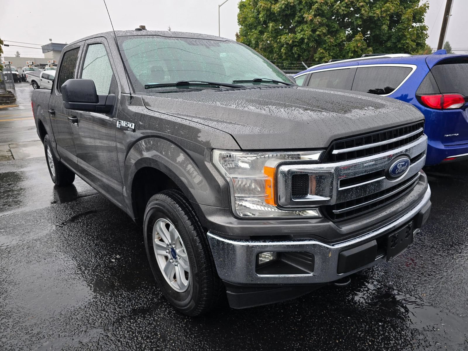 Used 2018 Ford F150 XLT AWD/4WD image 5