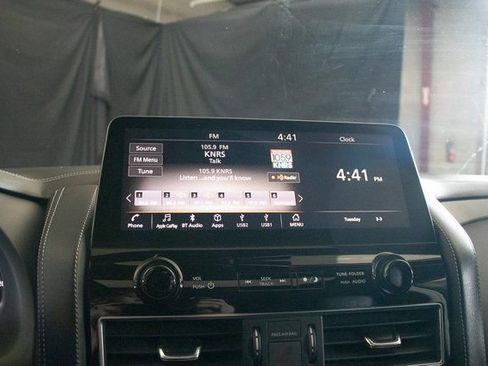 Used 2024 INFINITI QX80 Luxe AWD/4WD image 36