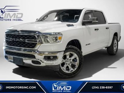 Used 2022 RAM 1500 Lone Star