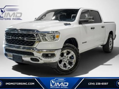 Used 2022 RAM 1500 Lone Star RWD image 1