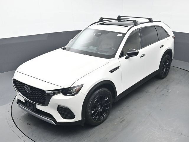 Certified 2025 MAZDA CX-70 3.3 Turbo w/ Premium Plus Pkg AWD/4WD image 39