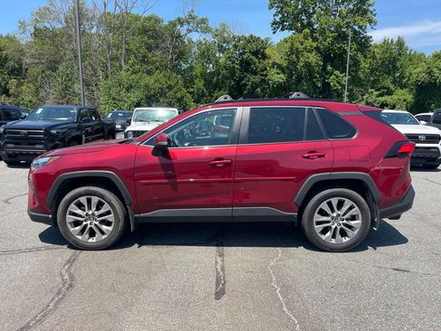 Used 2024 Toyota RAV4 XLE Premium w/ Weather Package AWD/4WD image 2