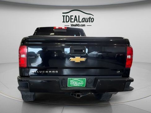 Used 2018 Chevrolet Silverado 1500 LT w/ All Star Edition AWD/4WD image 8