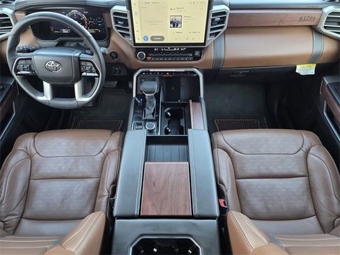 Used 2025 Toyota Sequoia 1794 Edition image 20