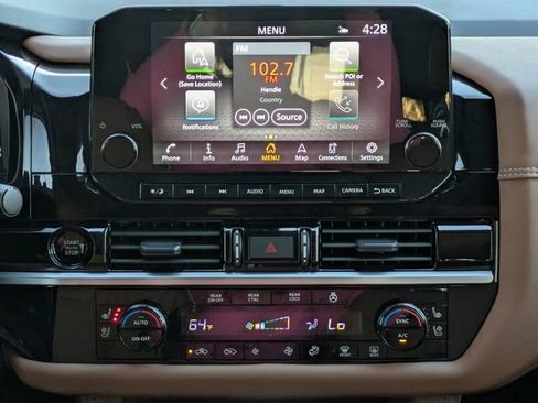 New 2025 Nissan Pathfinder Platinum w/ Cargo Package image 23