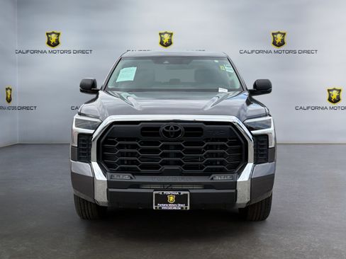 Used 2023 Toyota Tundra SR5 w/ TRD Off-Road Package AWD/4WD image 8