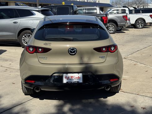 Used 2024 MAZDA MAZDA3 s image 5