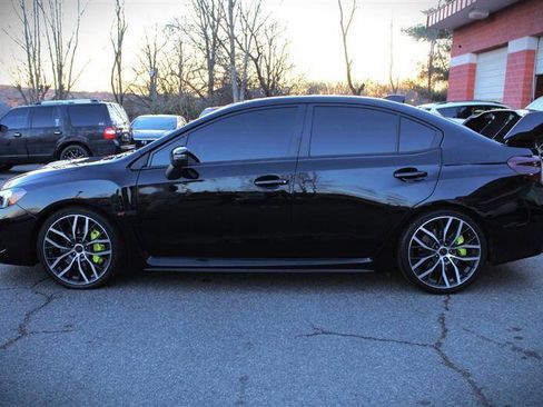 Used 2021 Subaru WRX STI w/ Popular Package #3 (IZT) image 2
