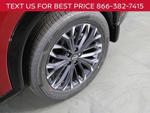 New 2026 Nissan Rogue Platinum w/ Platinum Premium Package AWD/4WD image 9
