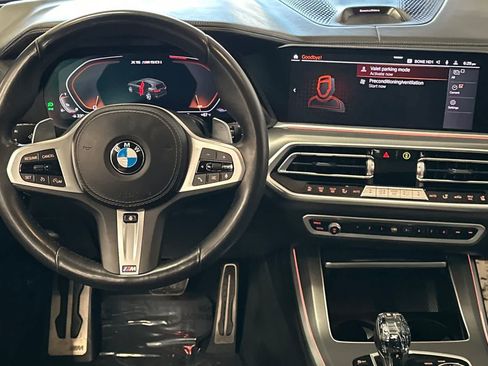 Used 2023 BMW X5 M50i w/ Executive Package AWD/4WD image 14