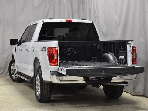 Used 2022 Ford F150 XLT w/ Equipment Group 301A Mid image 10