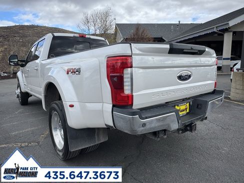 Used 2017 Ford F450 Lariat w/ Lariat Ultimate Package image 5