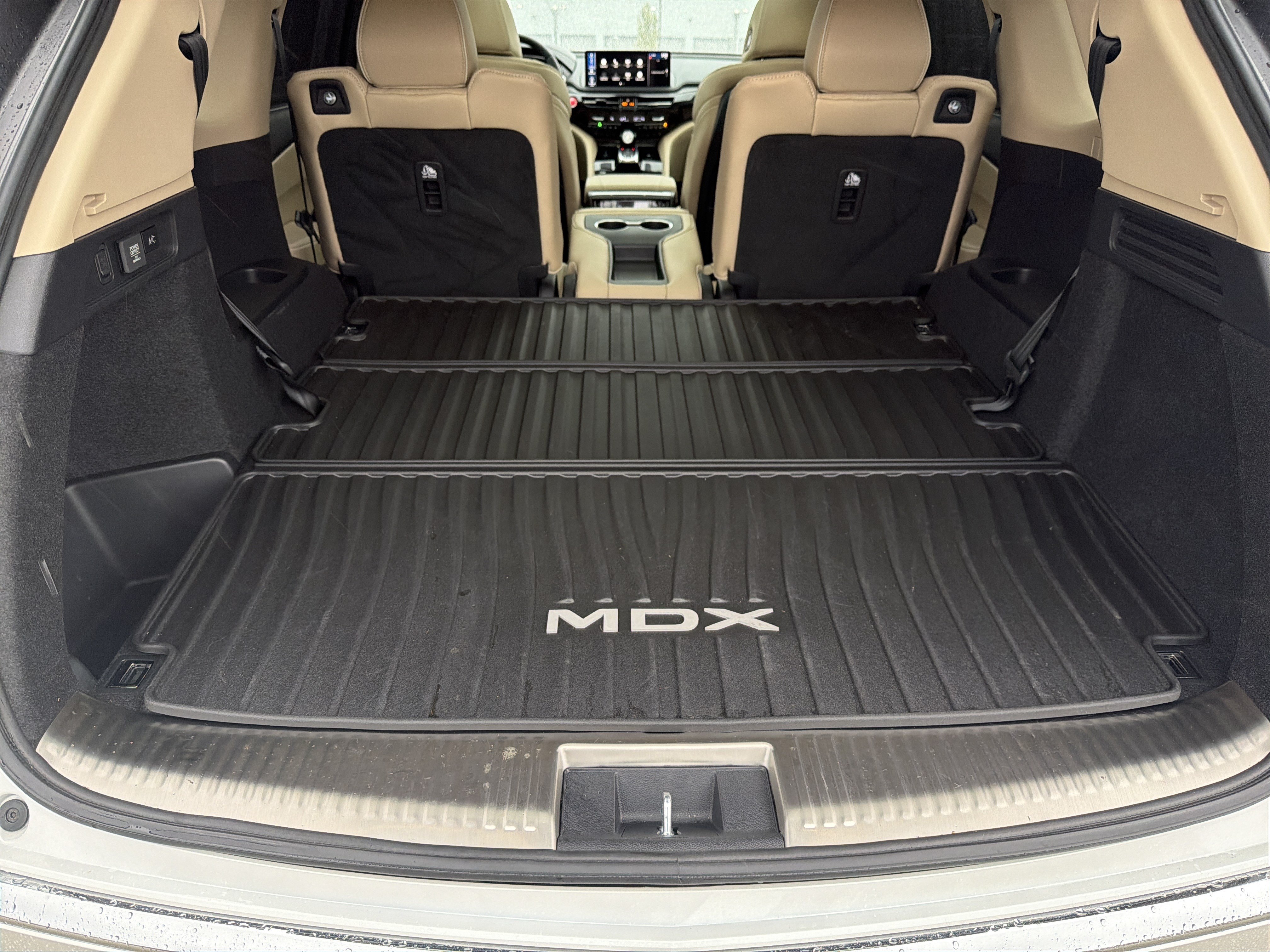 Certified 2026 Acura MDX w/ Advance Package AWD/4WD image 32
