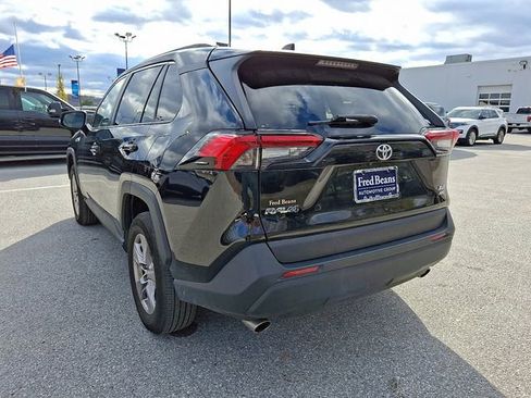 Used 2024 Toyota RAV4 XLE image 9