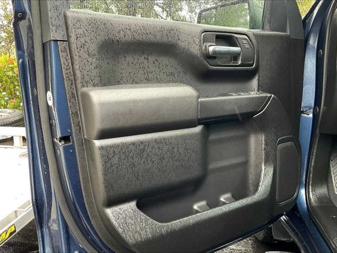 Used 2022 Chevrolet Silverado 1500 Custom RWD image 22
