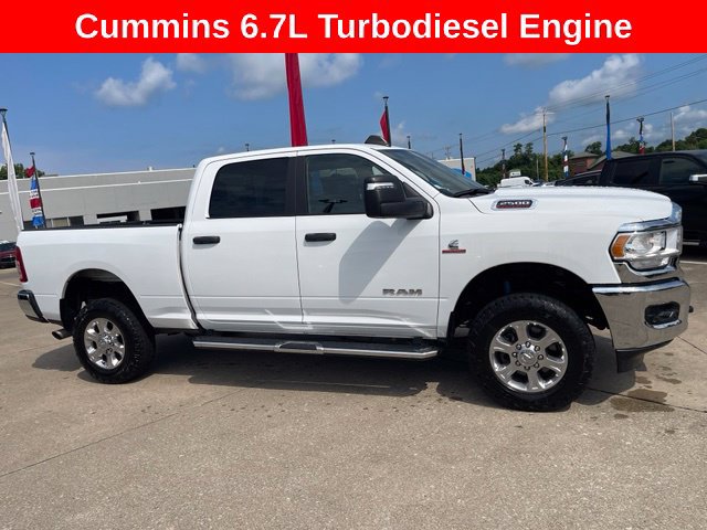 Used 2024 RAM 2500 Big Horn w/ Off Road Package AWD/4WD image 1