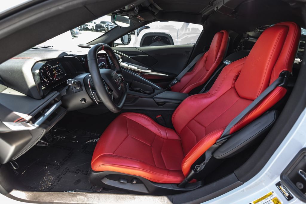 Used 2023 Chevrolet Corvette Stingray Coupe w/ 1LT RWD image 22