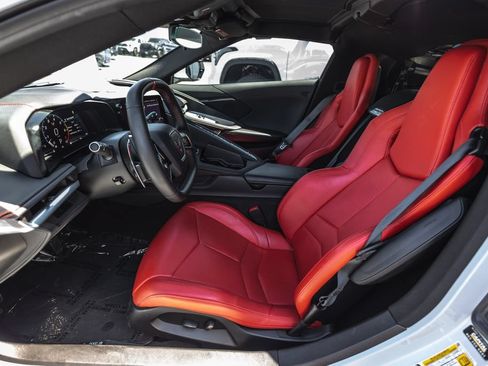 Used 2023 Chevrolet Corvette Stingray Coupe w/ 1LT RWD image 22