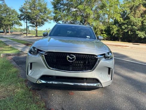 Used 2024 MAZDA CX-90 3.3 Turbo S w/ Premium Plus AWD/4WD image 8