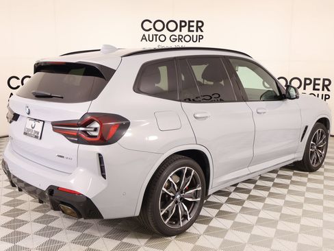 Used 2023 BMW X3 xDrive30i w/ M Sport Package AWD/4WD image 22