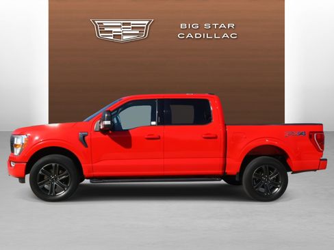 Used 2022 Ford F150 XLT w/ Equipment Group 301A Mid image 2