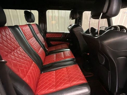 Used 2015 Mercedes-Benz G 63 AMG 4MATIC image 14