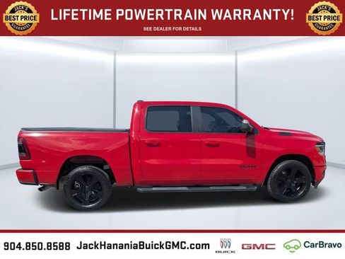 Used 2020 RAM 1500 Big Horn RWD image 3