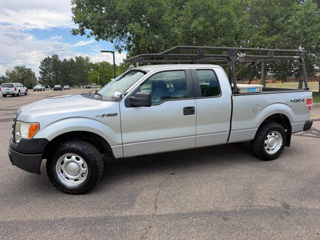 Used 2010 Ford F150 XL AWD/4WD image 3