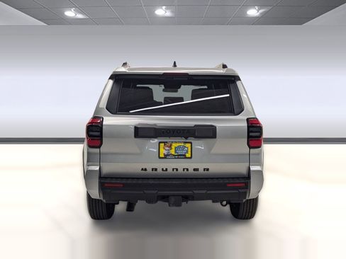 Used 2025 Toyota 4Runner SR5 image 8