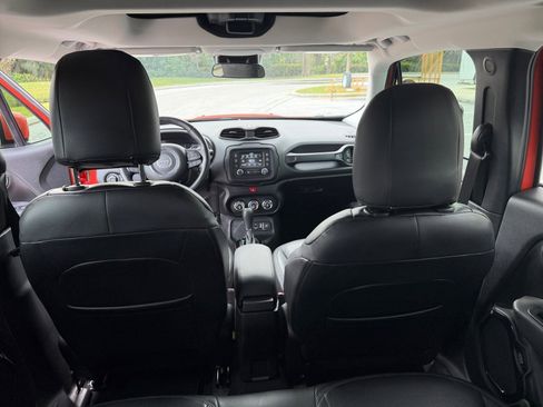 Used 2017 Jeep Renegade Altitude w/ Safety & Security Group image 31