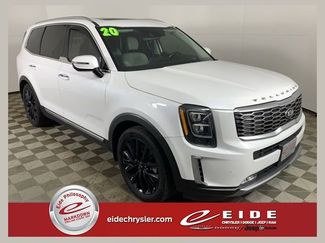 Used 2020 Kia Telluride SX w/ SX Prestige Package video 1