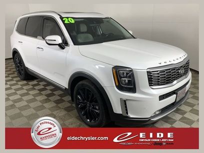 Used 2020 Kia Telluride SX w/ SX Prestige Package