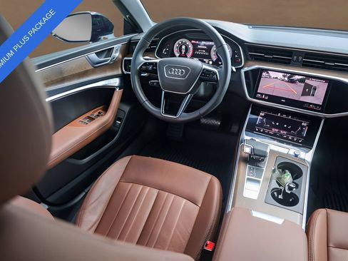 Used 2025 Audi A7 3.0T Premium Plus AWD/4WD image 28