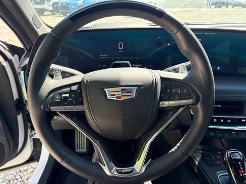 Used 2026 Cadillac CT5 V RWD image 19