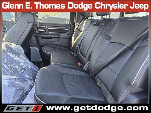 New 2026 RAM 3500 Laramie image 12