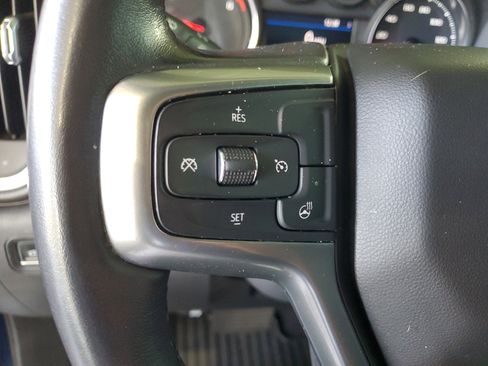 Used 2022 Chevrolet Silverado 1500 LT w/ All Star Edition Plus RWD image 22