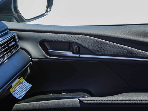 New 2026 Toyota Camry XSE FWD image 23