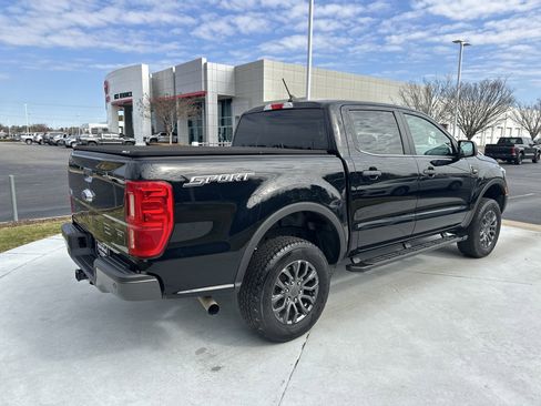 Used 2021 Ford Ranger XLT w/ Equipment Group 301A Mid image 10